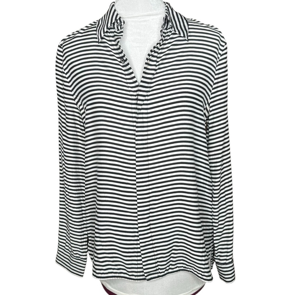 Kate Spade Saturday Silk Blend Top. Size 0